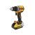 DEWALT Akumulátorový vŕtací skrutkovač 18 V bez uhlíkovej kefky (2 x 5,0 Ah akumulátor + nabíjačka + TSTAK) DCD800H2T