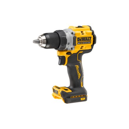 DEWALT Akumulátorový vŕtací skrutkovač 18 V bez uhlíkovej kefky (bez akumulátora + nabíjačky, TSTAK) DCD800NT