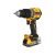 DEWALT Akumulátorový vŕtací skrutkovač 18 V bez uhlíkovej kefky (1 x 1,7 Ah batéria + nabíjačka + TSTAK) DCD805E1T