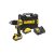 DEWALT Aku skrutkovač 18 V bez uhlíkovej kefky (2 x 5,0 Ah batéria + nabíjačka + TSTAK) DCD805H2T