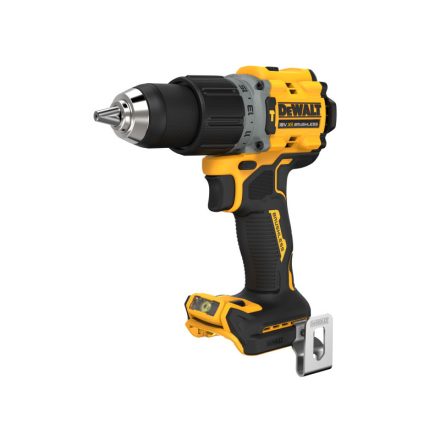 DEWALT Akumulátorový vŕtací skrutkovač 18 V bez uhlíkovej kefky (bez akumulátora + nabíjačky, TSTAK) DCD805NT