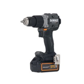 DEWALT/McLaren Akumulátorová úderná vŕtačka-skrujka 18 V 90Nm (2 x 5,0 Ah batéria + nabíjačka + TSTAK)   DEWALT/McLaren Akumulátorová úderná vŕtačka-skrujka 18 V 90Nm (2 x 5,0 Ah batéria + nabíjačka + TSTAK)