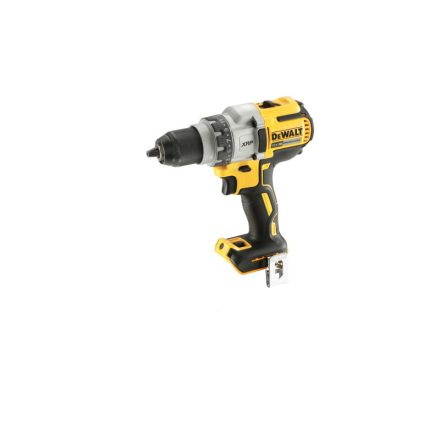 DEWALT Akumulátorový vŕtací skrutkovač 18 V bez uhlíkovej kefky (bez akumulátora + nabíjačky, TSTAK) DCD991NT