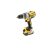 DEWALT Akumulátorový vŕtací skrutkovač 18 V bez uhlíkovej kefky (2 x 5,0 Ah akumulátor + nabíjačka) DCD991P2