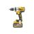 DEWALT Akumulátorový vŕtací skrutkovač 18 V bez uhlíkovej kefky (2 x 6,0 Ah akumulátor + nabíjačka) DCD991T2