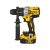 DEWALT Akumulátorová príklepová vŕtačka 18 V bez uhlíkovej kefky (3 x 5,0 Ah akumulátor + nabíjačka) DCD996P3
