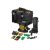 DEWALT Akumulátorový rotačný laser 18 V (zelený) (1 x 2,0 Ah batéria + nabíjačka + TSTAK) DCE080D1GS