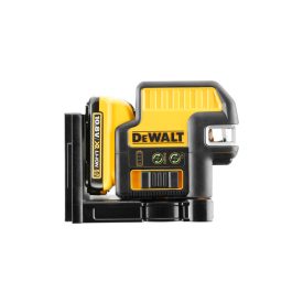 DEWALT Akumulátorový krížový líniový laser set 18 V (zelený) (1 x 2,0 Ah batéria + nabíjačka) DCE0822D1G   DEWALT Akumulátorový krížový líniový laser set 18 V (zelený) (1 x 2,0 Ah batéria + nabíjačka) DCE0822D1G