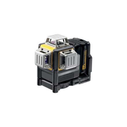 DEWALT Akumulátorový 360° samonastavovací čiarový laser AA (červený) DCE089LR