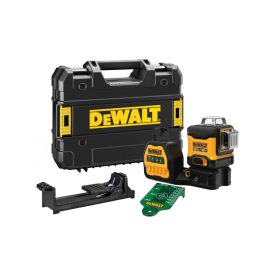 DEWALT Akumulátorový krížový čiarový laser 12 V (zelený) (bez batérie + nabíjačky) DCE089NG18   DEWALT Akumulátorový krížový čiarový laser 12 V (zelený) (bez batérie + nabíjačky) DCE089NG18