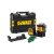 DEWALT Akumulátorový krížový čiarový laser 12 V (zelený) (bez batérie + nabíjačky) DCE089NG18