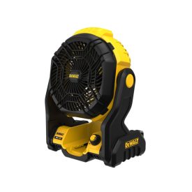DEWALT Akumulátorový ventilátor 18 V (bez batérie + nabíjačky) DCE512N   DEWALT Akumulátorový ventilátor 18 V (bez batérie + nabíjačky) DCE512N