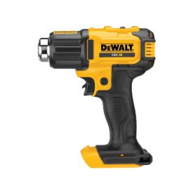 DEWALT Akumulátorový teplovzdušný dúchadlo 18 V (bez akumulátora + nabíjačky) DCE530N   DEWALT Akumulátorový teplovzdušný dúchadlo 18 V (bez akumulátora + nabíjačky) DCE530N