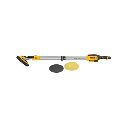DEWALT Akumulátorová brúska na steny Giraffe 18 V (bez akumulátora + nabíjačky) DCE800N