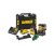 DEWALT Akumulátorový bodový a čiarový laser 12-18 V (zelený) (1 x 2,0 Ah batéria + nabíjačka) DCE825D1G18