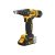 DEWALT Akumulátorový nýtovač bezuhlíkový 18 V (2 x 2,0 Ah batéria + nabíjačka, TSTAK)