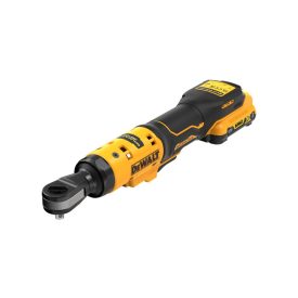 DEWALT Akumulátorový račňový kľúč 12 V (1 x 2,0 Ah akumulátor + nabíjačka + taška) DCF504D1   DEWALT Akumulátorový račňový kľúč 12 V (1 x 2,0 Ah akumulátor + nabíjačka + taška) DCF504D1