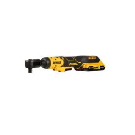 DEWALT Akumulátorový račňový kľúč 18 V (1 x 2,0 Ah akumulátor + nabíjačka) DCF512D1   DEWALT Akumulátorový račňový kľúč 18 V (1 x 2,0 Ah akumulátor + nabíjačka) DCF512D1