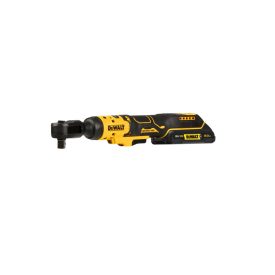 DEWALT Akumulátorový račňový kľúč 18 V (1 x 2,0 Ah akumulátor + nabíjačka) DCF512D1G   DEWALT Akumulátorový račňový kľúč 18 V (1 x 2,0 Ah akumulátor + nabíjačka) DCF512D1G