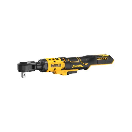 DEWALT Akumulátorový račňový kľúč 18 V (bez akumulátora + nabíjačky) DCF512N