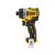 DEWALT Akumulátorový skrutkovač 12 V bez uhlíkovej kefky (bez akumulátora + nabíjačky) DCF601N