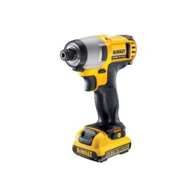 DEWALT Akumulátorový rázový uťahovák 10,8 V (2 x 2,0 Ah batéria + nabíjačka) DCF815D2   DEWALT Akumulátorový rázový uťahovák 10,8 V (2 x 2,0 Ah batéria + nabíjačka) DCF815D2