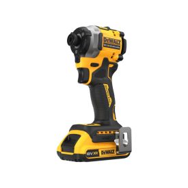 DEWALT Akumulátorový rázový uťahovák 18 V bez uhlíkovej kefky (2 x 2,0 Ah batéria + nabíjačka + TSTAK) DCF850D2T   DEWALT Akumulátorový rázový uťahovák 18 V bez uhlíkovej kefky (2 x 2,0 Ah batéria + nabíjačka + TSTAK) DCF850D2T