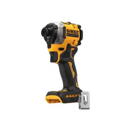 DEWALT Akumulátorový rázový uťahovák 1/4" 18 V bez uhlíkovej kefky 206 Nm (bez akumulátora + nabíjačky) DCF850N   DEWALT Akumulátorový rázový uťahovák 1/4" 18 V bez uhlíkovej kefky 206 Nm (bez akumulátora + nabíjačky) DCF850N