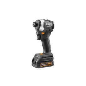 DEWALT/Mclaren Akumulátorový rázový uťahovák 18 V (2 x 1,7 Ah batéria + nabíjačka + TSTAK) DCF85ME2GT   DEWALT/Mclaren Akumulátorový rázový uťahovák 18 V (2 x 1,7 Ah batéria + nabíjačka + TSTAK) DCF85ME2GT