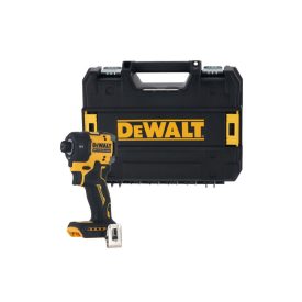 DEWALT Akumulátorový hydraulický skrutkovač 18V 1/4" 50 Nm (bez batérie a nabíjačky, TSTAK)   DEWALT Akumulátorový hydraulický skrutkovač 18V 1/4" 50 Nm (bez batérie a nabíjačky, TSTAK)