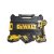 DEWALT Akumulátorový rázový uťahovák 18 V bez uhlíkovej kefky (2 x 5,0 Ah batéria + nabíjačka) DCF887P2