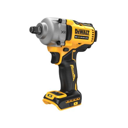 DEWALT Akumulátorový rázový uťahovák 18 V bez uhlíkovej kefky (bez batérie + nabíjačky) DCF891N