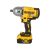 DEWALT Akumulátorový rázový uťahovák 18 V bez uhlíkovej kefky (2 x 5,0 Ah batéria + nabíjačka) DCF899P2