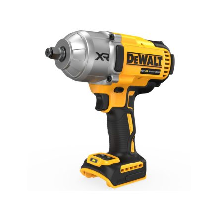 DEWALT Akumulátorový rázový uťahovák 18 V bez uhlíkovej kefky (bez batérie + nabíjačky, TSTAK) DCF900NT