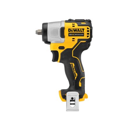 DEWALT Akumulátorový rázový uťahovák 12 V bez uhlíkovej kefky (bez akumulátora + nabíjačky) DCF902N