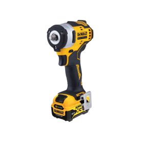 DEWALT Akumulátorový rázový uťahovák 12 V (1 x 5,0 Ah batéria + nabíjačka) DCF903P1   DEWALT Akumulátorový rázový uťahovák 12 V (1 x 5,0 Ah batéria + nabíjačka) DCF903P1