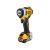 DEWALT Akumulátorový rázový uťahovák 12 V (1 x 5,0 Ah batéria + nabíjačka) DCF903P1