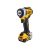 DEWALT Akumulátorový rázový uťahovák 12 V (2 x 5,0 Ah batéria + nabíjačka) DCF903P2