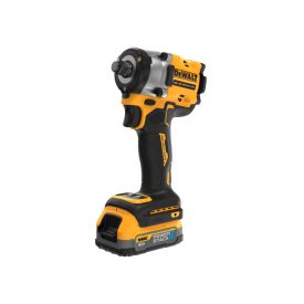DEWALT Akumulátorový rázový uťahovák 18 V (2 x 1,7 Ah batéria + nabíjačka + TSTAK) DCF921E2T   DEWALT Akumulátorový rázový uťahovák 18 V (2 x 1,7 Ah batéria + nabíjačka + TSTAK) DCF921E2T