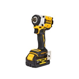 DEWALT Akumulátorový rázový uťahovák 18 V (2 x 5,0 Ah batéria + nabíjačka) DCF921P2G   DEWALT Akumulátorový rázový uťahovák 18 V (2 x 5,0 Ah batéria + nabíjačka) DCF921P2G