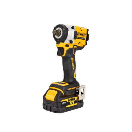DEWALT Akumulátorový rázový uťahovák 18 V (2 x 5,0 Ah batéria + nabíjačka) DCF921P2G