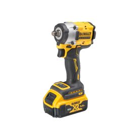 DEWALT Akumulátorový rázový uťahovák 18 V (2 x 5,0 Ah batéria + nabíjačka + TSTAK) DCF921P2T   DEWALT Akumulátorový rázový uťahovák 18 V (2 x 5,0 Ah batéria + nabíjačka + TSTAK) DCF921P2T