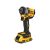 DEWALT Akumulátorový rázový utahovák 18 V 1/2" 406 Nm (2 x 2,0 Ah akumulátor + nabíjačka + TSTAK) DCF922D2T