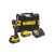 DEWALT Akumulátorový rázový utahovák 18 V 1/2" 406 Nm (2 x 5,0 Ah akumulátor + nabíjačka + TSTAK) DCF922P2T