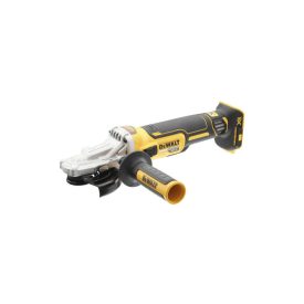 DEWALT Akumulátorová uhlová brúska 125 mm 18 V bez uhlíkovej kefky (bez akumulátora + nabíjačky, TSTAK) DCG405FNT   DEWALT Akumulátorová uhlová brúska 125 mm 18 V bez uhlíkovej kefky (bez akumulátora + nabíjačky, TSTAK) DCG405FNT