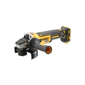 DEWALT Akumulátorová uhlová brúska 125 mm 18 V bez uhlíkovej kefky (bez akumulátora + nabíjačky) DCG405N   DEWALT Akumulátorová uhlová brúska 125 mm 18 V bez uhlíkovej kefky (bez akumulátora + nabíjačky) DCG405N