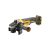 DEWALT Akumulátorová uhlová brúska 125 mm 18 V bez uhlíkovej kefky (bez akumulátora + nabíjačky, TSTAK) DCG405NT
