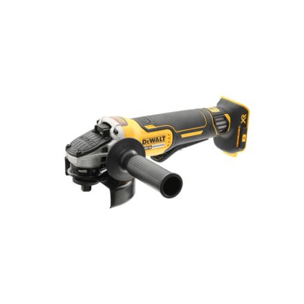 DEWALT Akumulátorová uhlová brúska 125 mm 18 V (bez akumulátora + nabíjačky) DCG406N