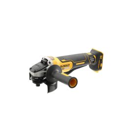 DEWALT Akumulátorová uhlová brúska 125 mm 18 V (bez akumulátora + nabíjačky, TSTAK) DCG406NT   DEWALT Akumulátorová uhlová brúska 125 mm 18 V (bez akumulátora + nabíjačky, TSTAK) DCG406NT