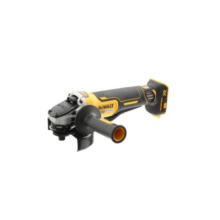 DEWALT Akumulátorová uhlová brúska 125 mm 18 V (bez akumulátora + nabíjačky, TSTAK) DCG406NT
